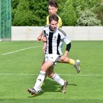 Písečtí dorostenci si poradili s českobudějovickým Lokem