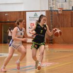Extraliga je zpět! Juniorky BK Strakonice zvládly kvalifikaci bez porážky