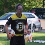 Skály loupily v Klukách a dotáhly se na druhé Semice