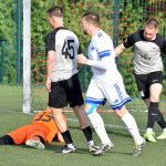 Jasná záležitost! Dolní Dvořiště proti Semicím rozhodlo už do přestávky