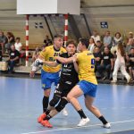 Házenkáři Strakonic uzavřeli play-out výhrou, Kopřivnici zdolali o jediný gól