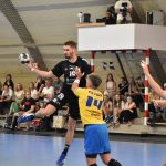 Házenkáři Strakonic uzavřeli play-out výhrou, Kopřivnici zdolali o jediný gól