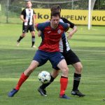 Čimelice slaví cenný skalp, aspirant na postup odjel s prázdnou