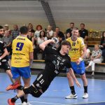 Házenkáři Strakonic uzavřeli play-out výhrou, Kopřivnici zdolali o jediný gól
