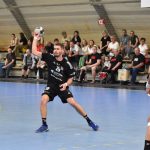 Házenkáři Strakonic uzavřeli play-out výhrou, Kopřivnici zdolali o jediný gól