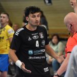 Házenkáři Strakonic uzavřeli play-out výhrou, Kopřivnici zdolali o jediný gól