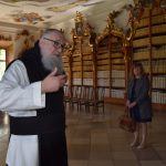 K záchraně vyšebrodského kláštera byl obnoven spolek jeho přátel. Chce pomáhat