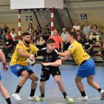 Házenkáři Strakonic uzavřeli play-out výhrou, Kopřivnici zdolali o jediný gól
