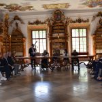 K záchraně vyšebrodského kláštera byl obnoven spolek jeho přátel. Chce pomáhat