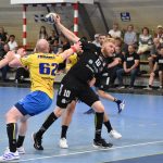 Házenkáři Strakonic uzavřeli play-out výhrou, Kopřivnici zdolali o jediný gól