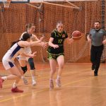 Extraliga je zpět! Juniorky BK Strakonice zvládly kvalifikaci bez porážky