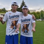 VIDEO: Šampaňské, doutníky a euforie. Strakonice jsou znovu divizní!