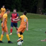 Čimelice nasázely Chyškám bůra za poločas, druhý už se jen dohrával
