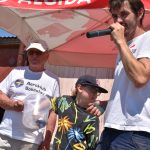 Na soběslavské letiště zamířilo přes dvanáct set lidí. K vidění byly letové ukázky i další bohatý program