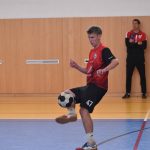 Radomyšlští bojovali v azylu na Povážské, favorit si ale body pohlídal