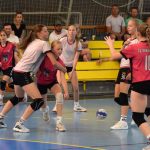 Písecké házenkářky si uhájily domácí hřiště, získaly dva nejcennější kovy