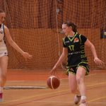 Extraliga je zpět! Juniorky BK Strakonice zvládly kvalifikaci bez porážky