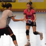 Písecké házenkářky si uhájily domácí hřiště, získaly dva nejcennější kovy
