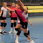 Písecké házenkářky si uhájily domácí hřiště, získaly dva nejcennější kovy