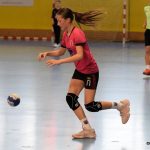 Písecké házenkářky si uhájily domácí hřiště, získaly dva nejcennější kovy