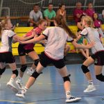 Písecké házenkářky si uhájily domácí hřiště, získaly dva nejcennější kovy