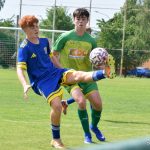 Dorostenci Čížové se s favoritem rozešli smírně