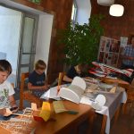 Veselské Kroužkování představilo pestrou činnost domu dětí. Nabídlo inspiraci pro příští školní rok