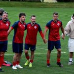 Čimelice nasázely Chyškám bůra za poločas, druhý už se jen dohrával