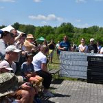 Na soběslavské letiště zamířilo přes dvanáct set lidí. K vidění byly letové ukázky i další bohatý program