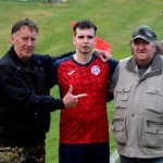 Čimelice nasázely Chyškám bůra za poločas, druhý už se jen dohrával
