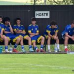 Dorostenci Čížové se s favoritem rozešli smírně