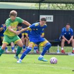 Dorostenci Čížové se s favoritem rozešli smírně