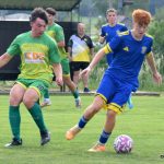 Dorostenci Čížové se s favoritem rozešli smírně