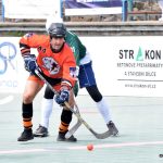 Písečtí hokejbalisté uzavřeli sérii s Vikingy v nejkratším možném čase
