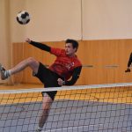 Radomyšlští bojovali v azylu na Povážské, favorit si ale body pohlídal