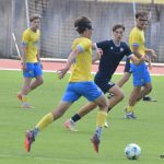 Dorostenci Doubravky odvezli z Písku čtyři body