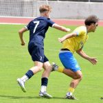 Dorostenci Doubravky odvezli z Písku čtyři body