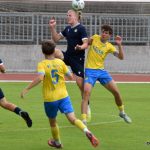 Dorostenci Doubravky odvezli z Písku čtyři body