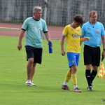 Dorostenci Doubravky odvezli z Písku čtyři body