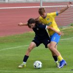 Dorostenci Doubravky odvezli z Písku čtyři body