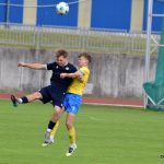 Dorostenci Doubravky odvezli z Písku čtyři body