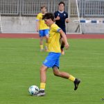Dorostenci Doubravky odvezli z Písku čtyři body
