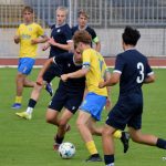 Dorostenci Doubravky odvezli z Písku čtyři body