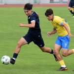 Dorostenci Doubravky odvezli z Písku čtyři body
