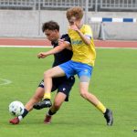 Dorostenci Doubravky odvezli z Písku čtyři body