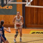 Basketbalistky Strakonic slaví návrat do první ligy