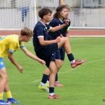 Dorostenci Doubravky odvezli z Písku čtyři body