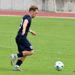Dorostenci Doubravky odvezli z Písku čtyři body