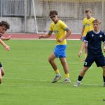 Dorostenci Doubravky odvezli z Písku čtyři body