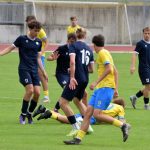 Dorostenci Doubravky odvezli z Písku čtyři body